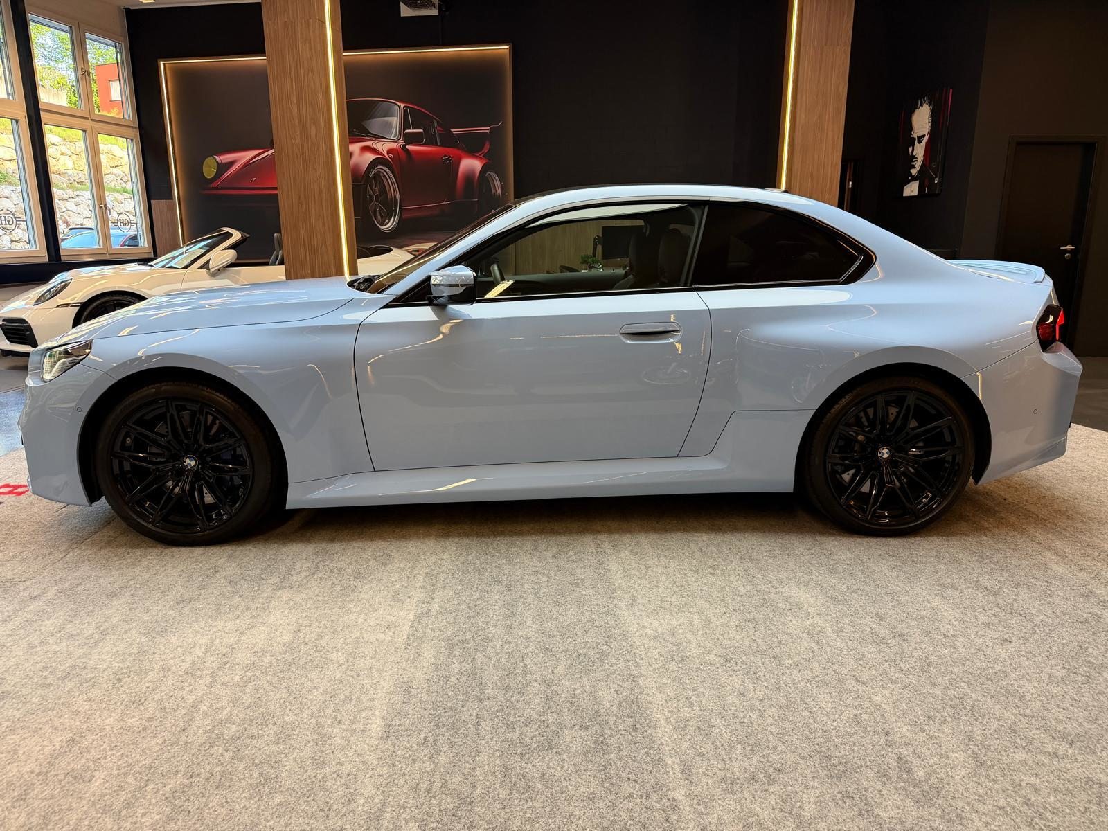 BMW M2 Coupé, Benzina, Occasioni / Usate, Automatico - 5