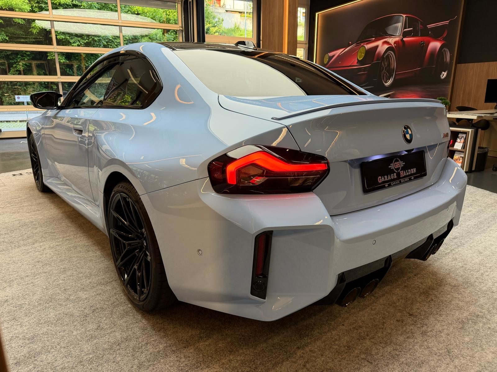 BMW M2 Coupé, Benzina, Occasioni / Usate, Automatico - 7