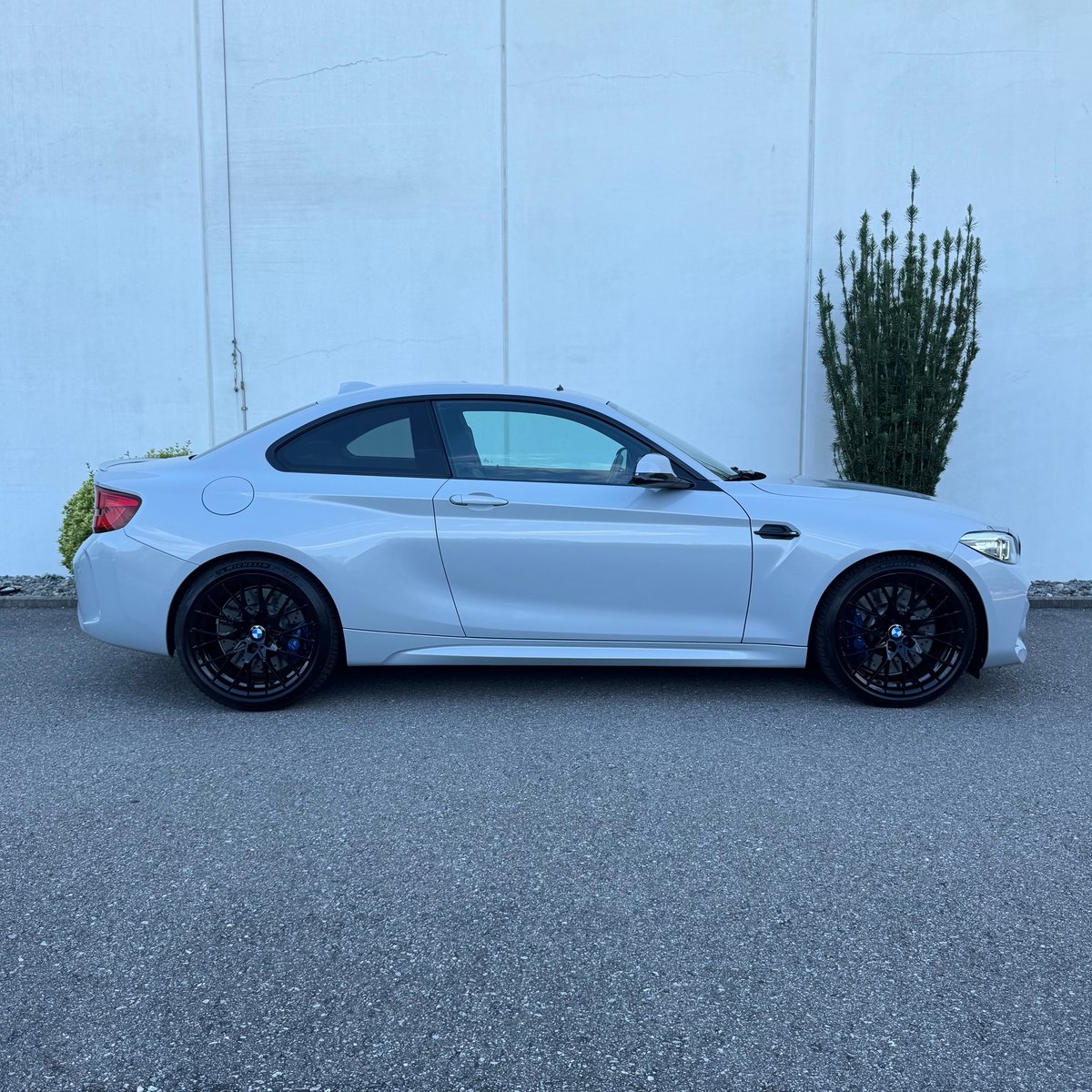 BMW M2 Competition Drivelogic *LEASING AB CHF 599./ 0. ANZAH, Essence, Occasion / Utilisé, Automatique - 3