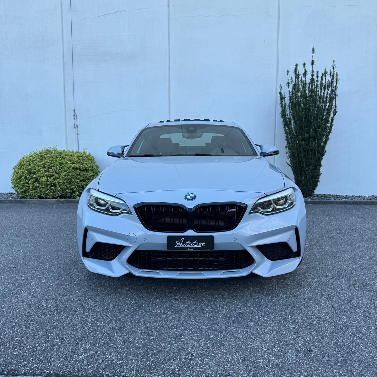 BMW M2 Competition Drivelogic *LEASING AB CHF 599./ 0. ANZAH, Essence, Occasion / Utilisé, Automatique - 4