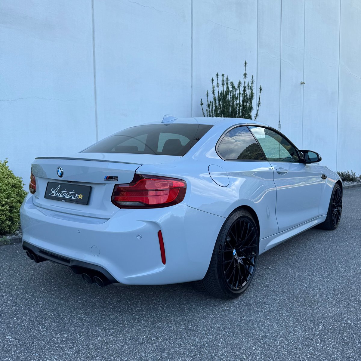 BMW M2 Competition Drivelogic *LEASING AB CHF 599./ 0. ANZAH, Essence, Occasion / Utilisé, Automatique - 5