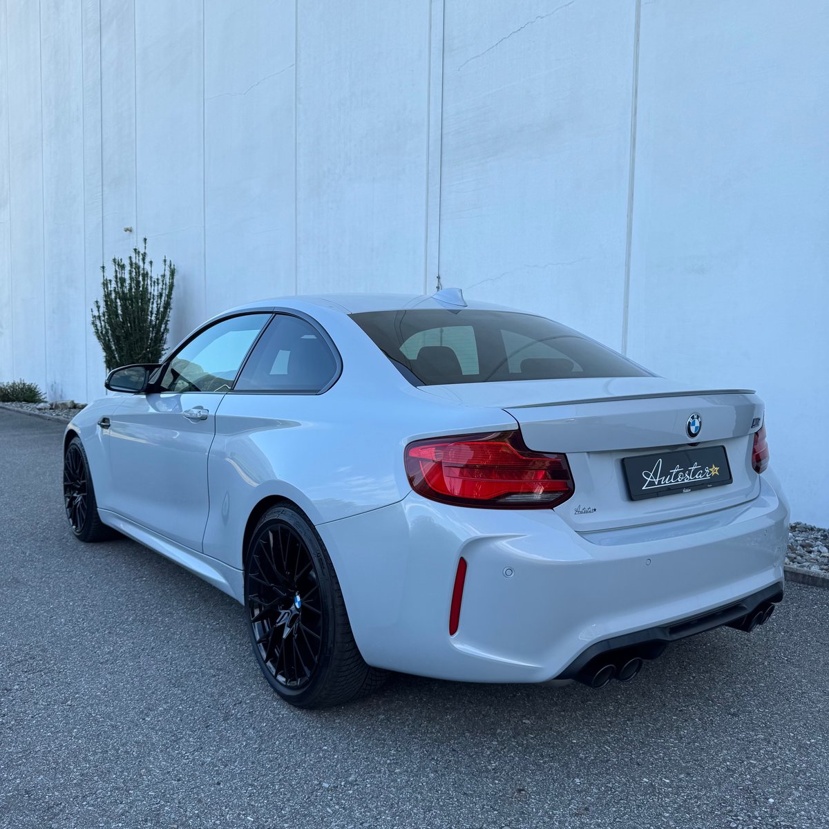 BMW M2 Competition Drivelogic *LEASING AB CHF 599./ 0. ANZAH, Essence, Occasion / Utilisé, Automatique - 6