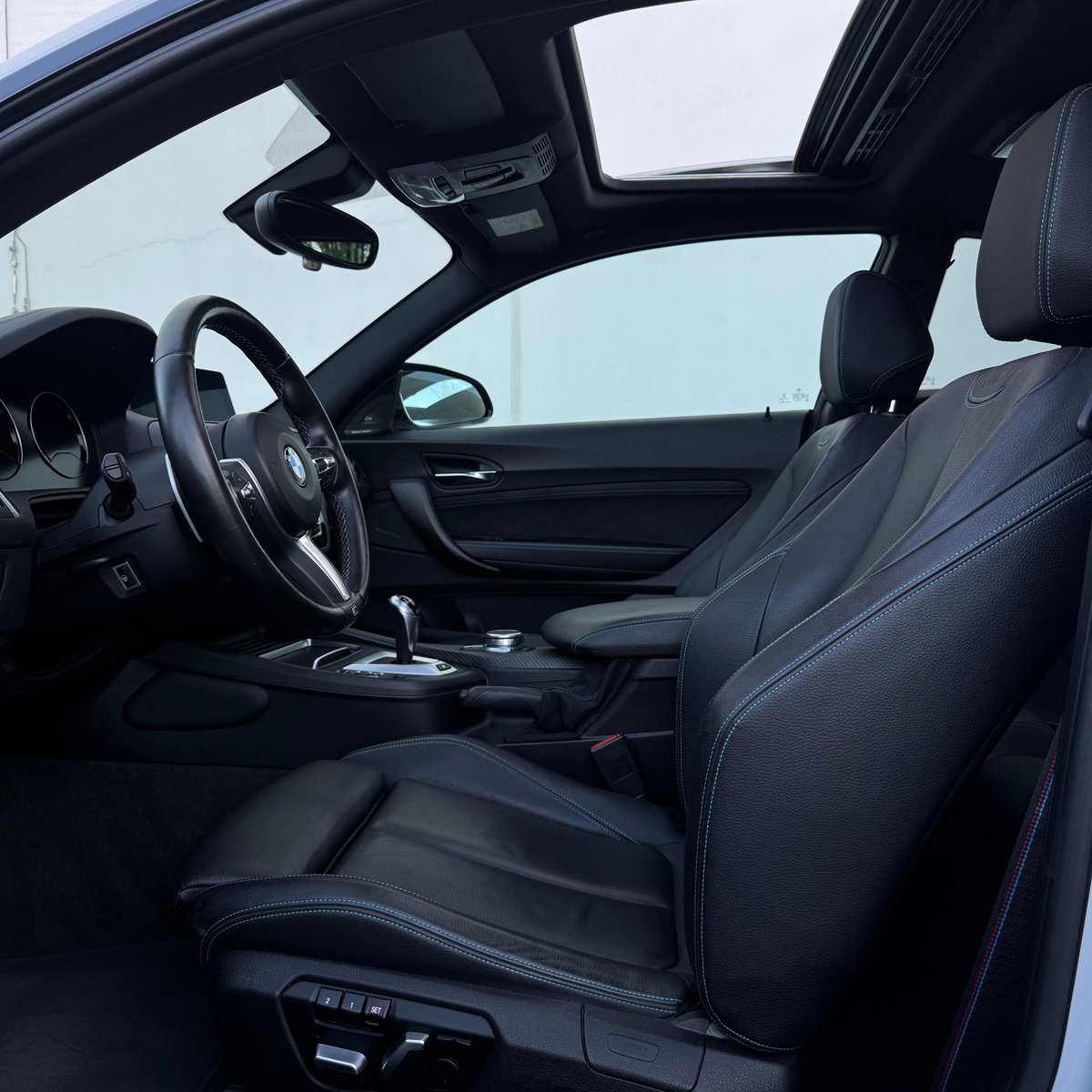BMW M2 Competition Drivelogic *LEASING AB CHF 599./ 0. ANZAH, Essence, Occasion / Utilisé, Automatique - 7
