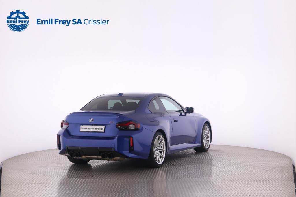 BMW M2 Coupé, Benzina, Occasioni / Usate, Manuale - 2