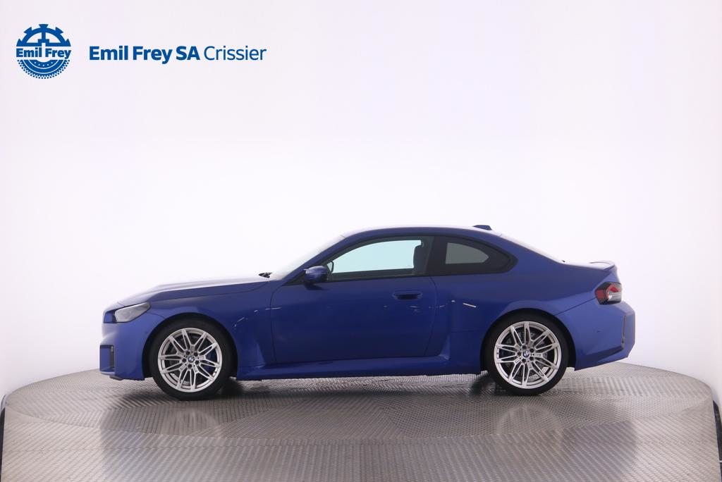 BMW M2 Coupé, Benzina, Occasioni / Usate, Manuale - 4