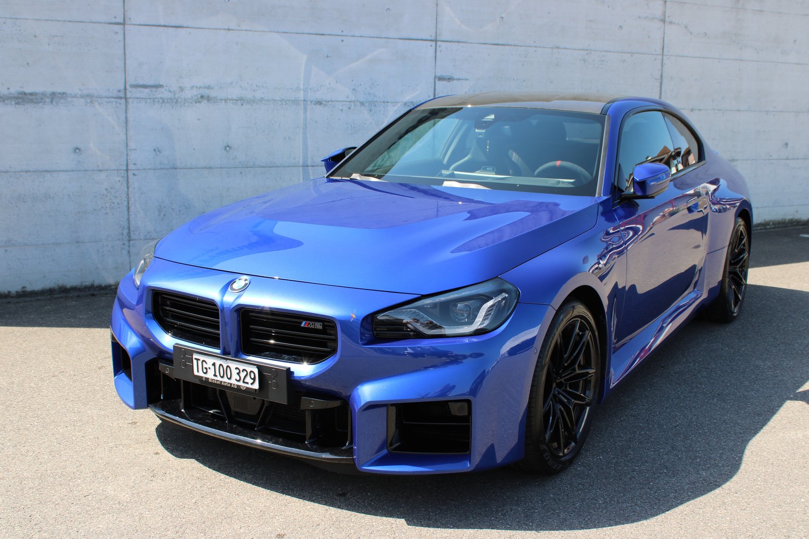 BMW M2 Steptronic