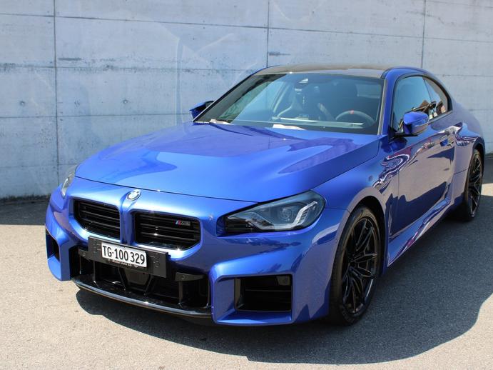 BMW M2 Steptronic, Petrol, Second hand / Used, Automatic
