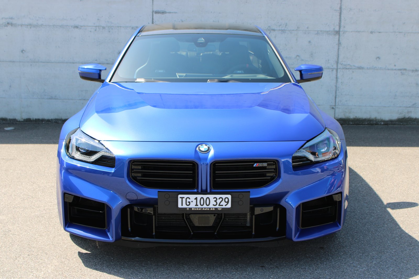 BMW M2 Steptronic, Essence, Occasion / Utilisé, Automatique - 2