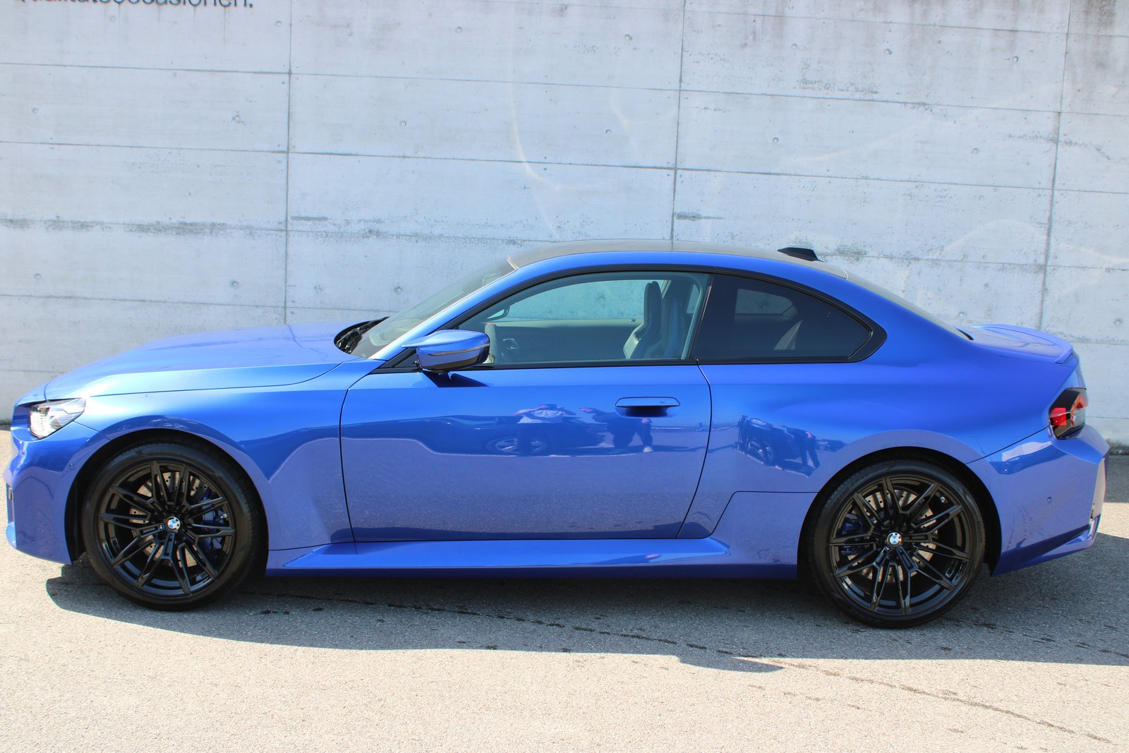 BMW M2 Steptronic, Essence, Occasion / Utilisé, Automatique - 3