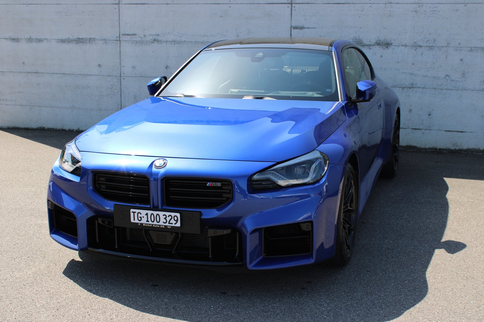 BMW M2 Steptronic, Essence, Occasion / Utilisé, Automatique - 6