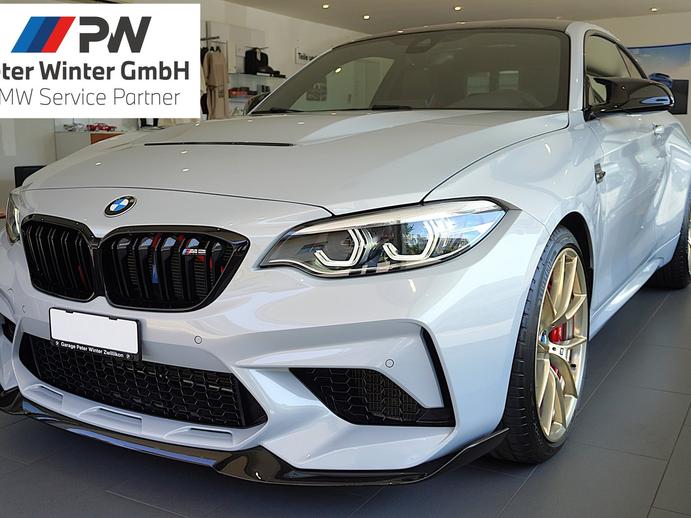 BMW M2 CS, Petrol, Second hand / Used, Automatic