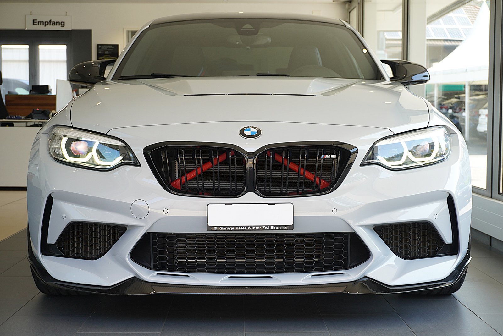 BMW M2 CS, Essence, Occasion / Utilisé, Automatique - 2