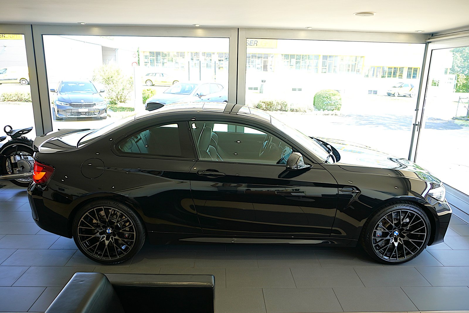 BMW M2 Competition Drivelogic, Essence, Occasion / Utilisé, Automatique - 4