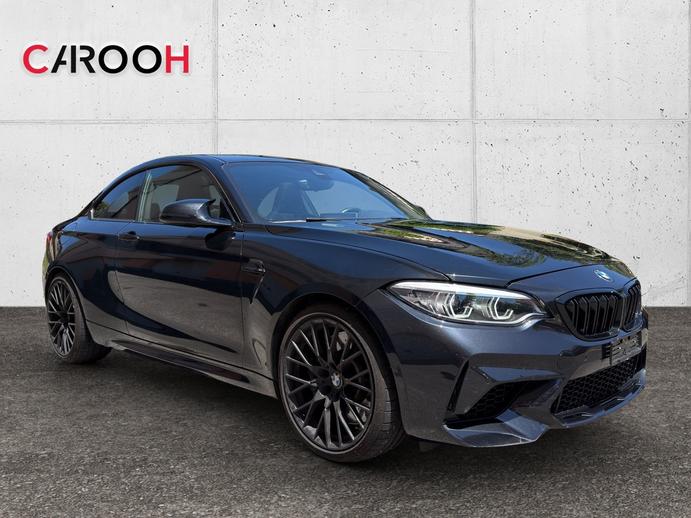 BMW M2 Competition Drivelogic, Petrol, Second hand / Used, Automatic