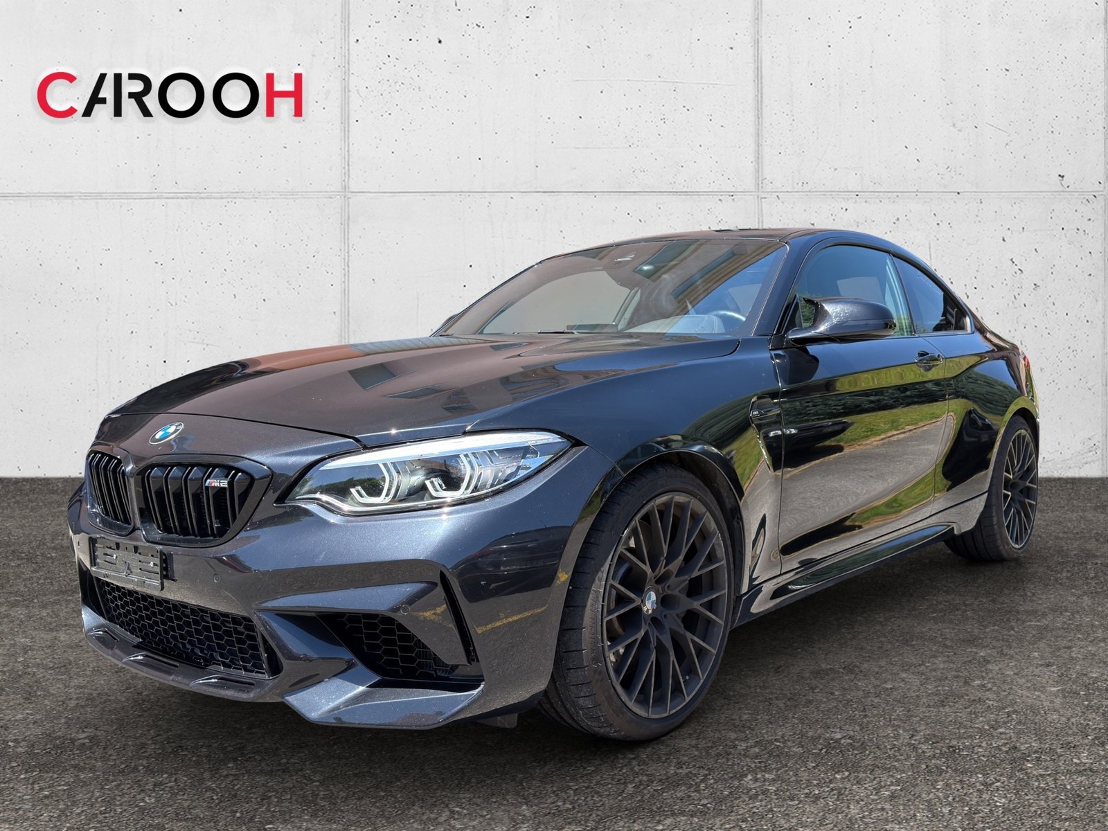 BMW M2 Competition Drivelogic, Essence, Occasion / Utilisé, Automatique - 3