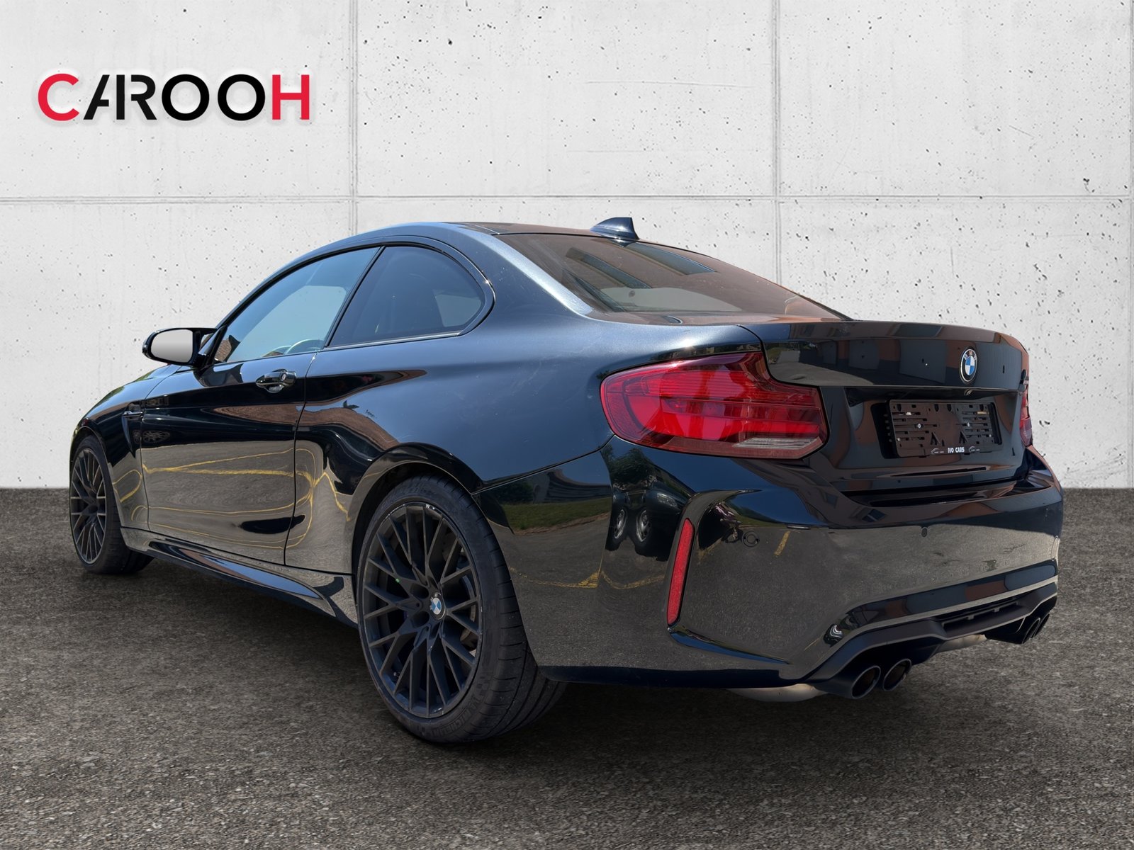 BMW M2 Competition Drivelogic, Essence, Occasion / Utilisé, Automatique - 5