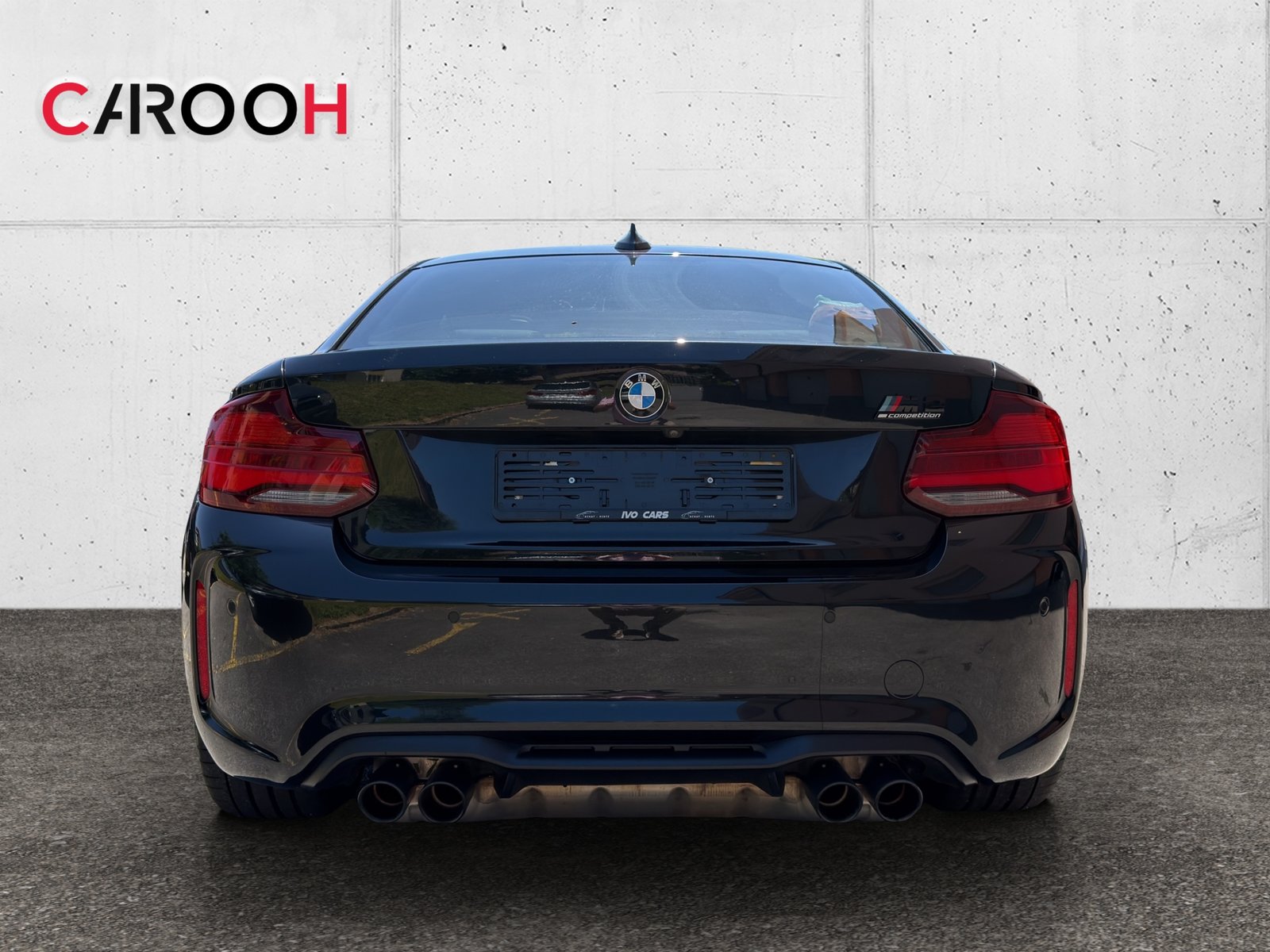 BMW M2 Competition Drivelogic, Essence, Occasion / Utilisé, Automatique - 6