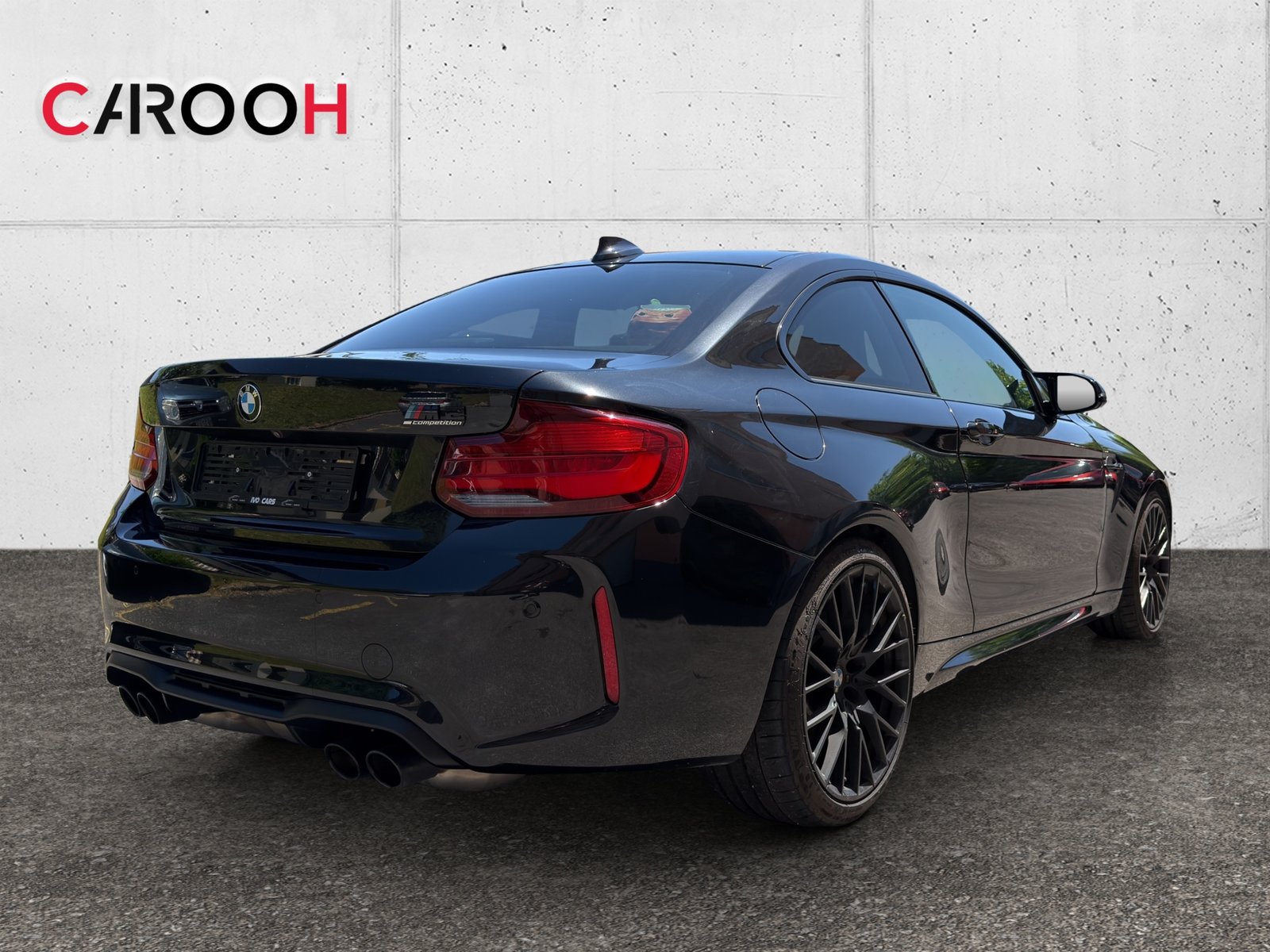 BMW M2 Competition Drivelogic, Essence, Occasion / Utilisé, Automatique - 7