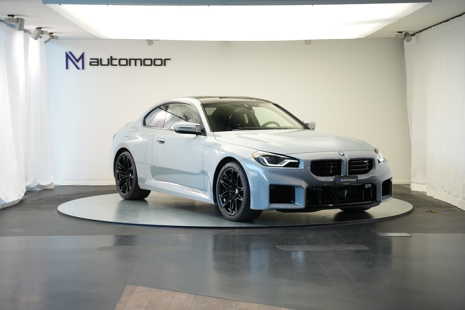 BMW M2 Steptronic *Carbondach* *Sportsitze*, Benzina, Occasioni / Usate, Automatico - 3