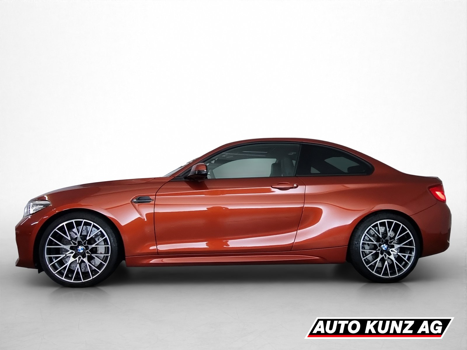 BMW M2 Competition Coupé, Benzin, Occasion / Gebraucht, Automatik - 3
