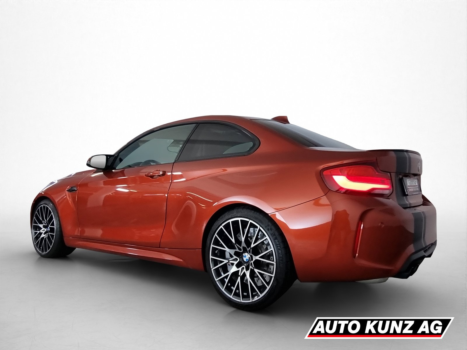BMW M2 Competition Coupé, Benzin, Occasion / Gebraucht, Automatik - 4