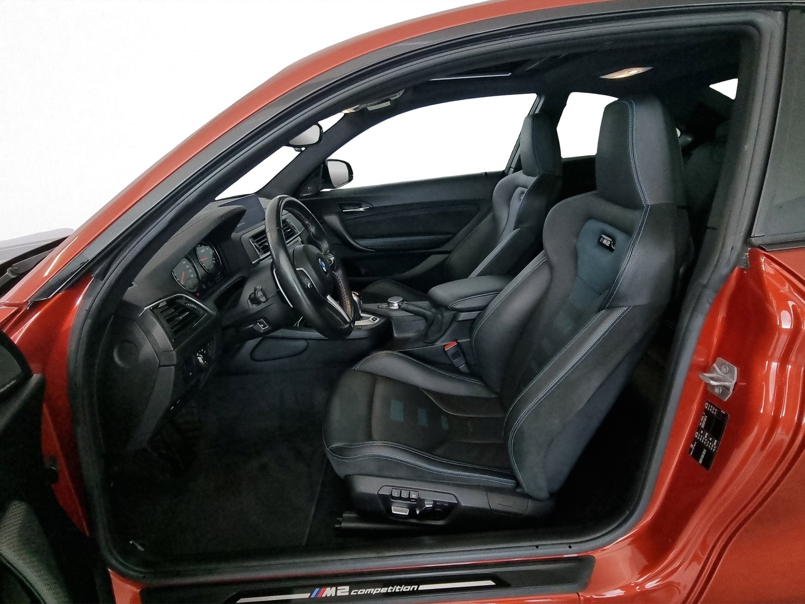 BMW M2 Competition Coupé, Benzin, Occasion / Gebraucht, Automatik - 6