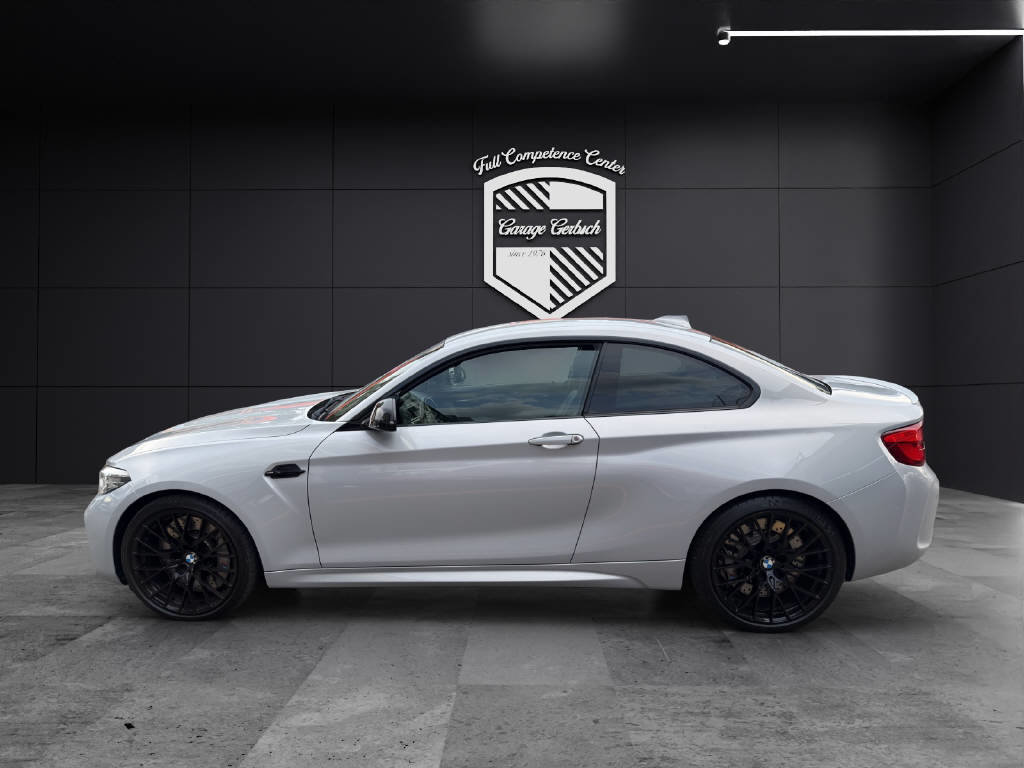 BMW M2 Competition Coupé, Benzin, Occasion / Gebraucht, Automatik - 3