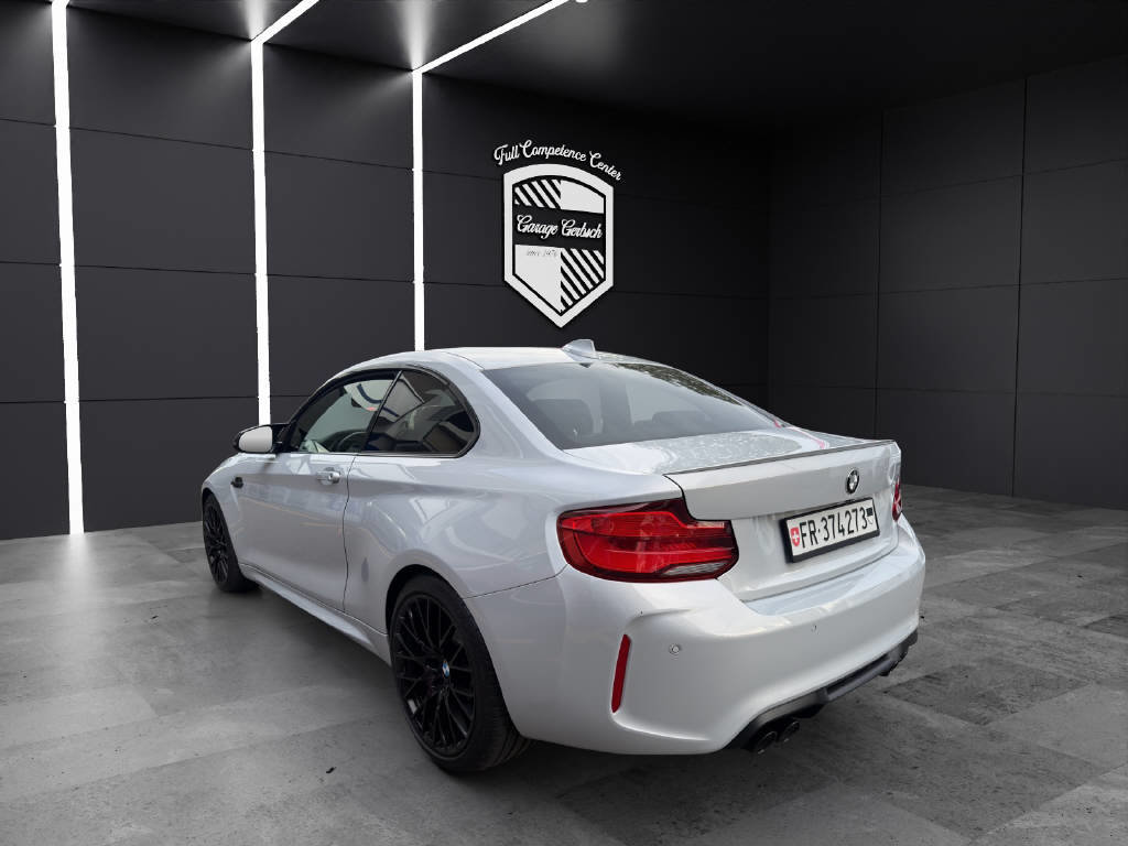 BMW M2 Competition Coupé, Benzin, Occasion / Gebraucht, Automatik - 4