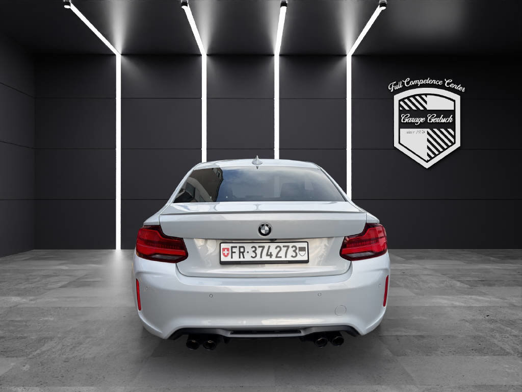BMW M2 Competition Coupé, Benzin, Occasion / Gebraucht, Automatik - 5