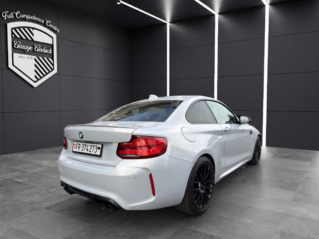 BMW M2 Competition Coupé, Benzin, Occasion / Gebraucht, Automatik - 6