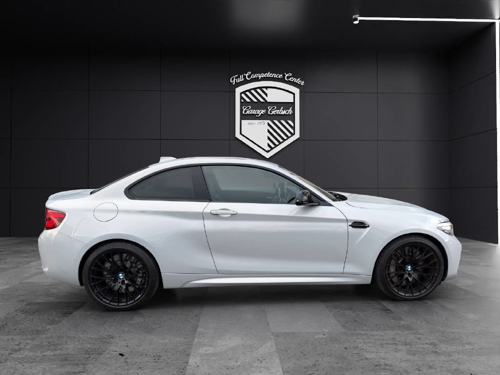 BMW M2 Competition Coupé, Benzin, Occasion / Gebraucht, Automatik - 7