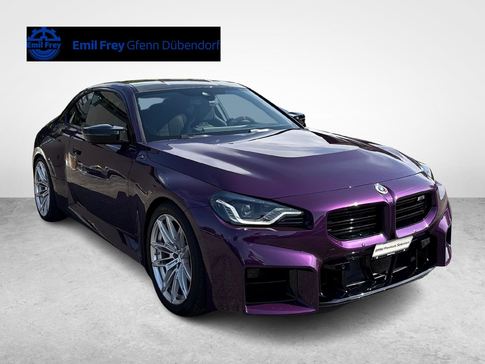 BMW M2 Coupé, Essence, Occasion / Utilisé, Automatique - 4