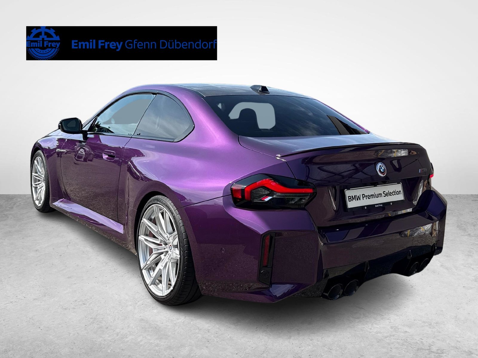BMW M2 Coupé, Essence, Occasion / Utilisé, Automatique - 5