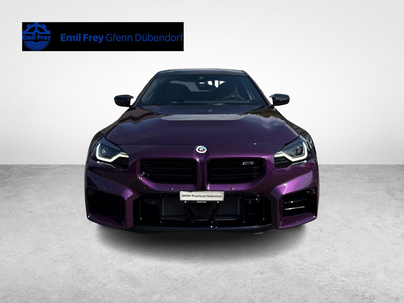 BMW M2 Coupé, Essence, Occasion / Utilisé, Automatique - 6