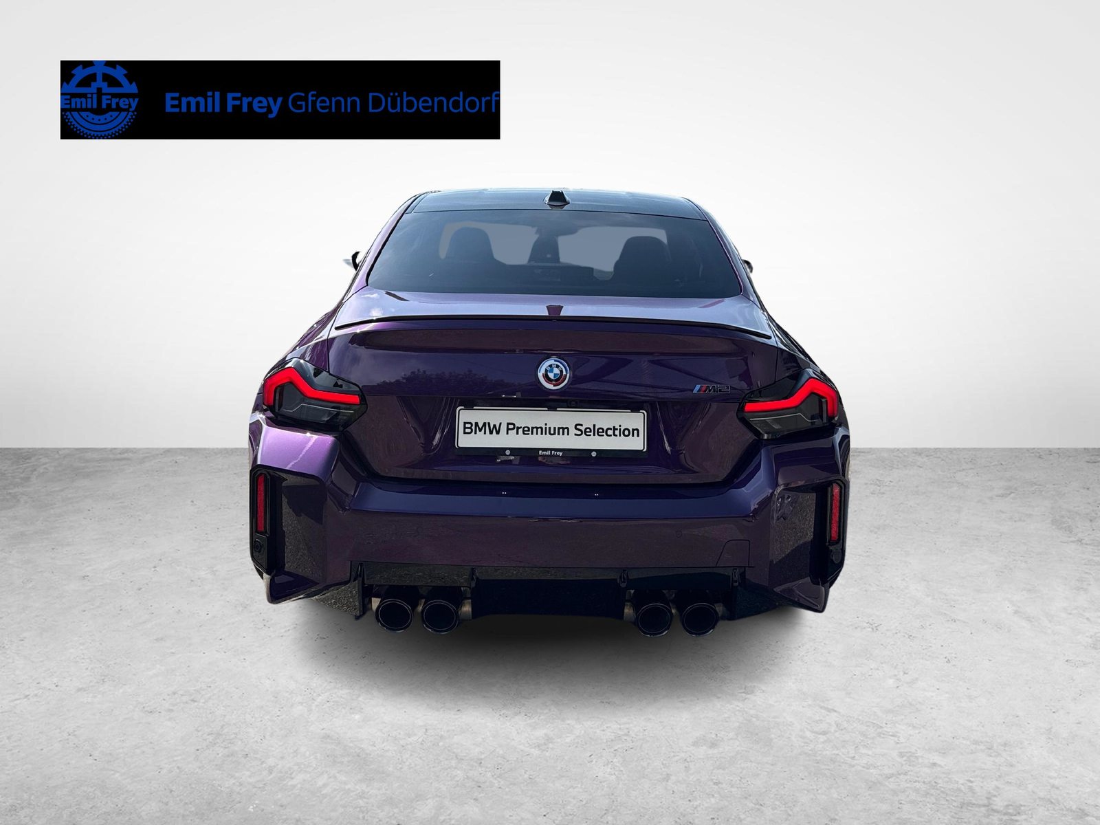 BMW M2 Coupé, Essence, Occasion / Utilisé, Automatique - 7