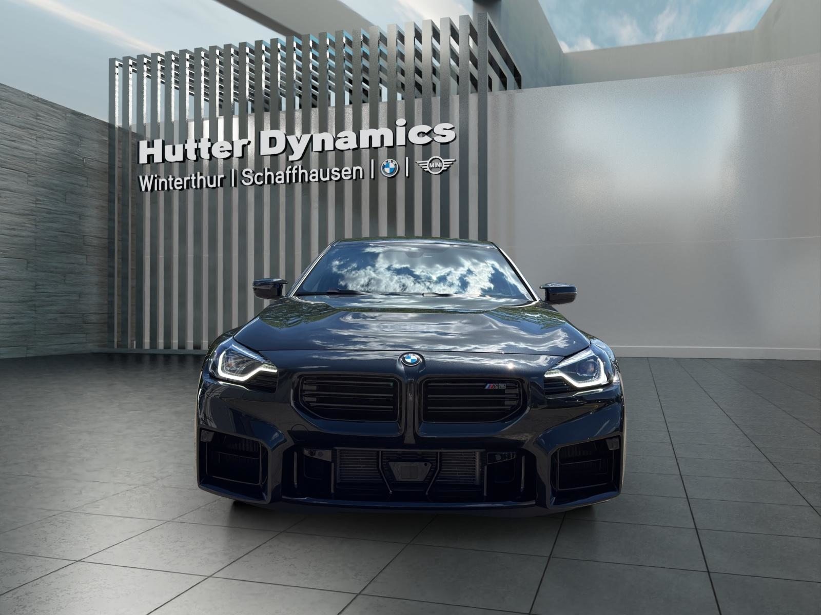 BMW M2 Coupé M Drive Professional, Essence, Occasion / Utilisé, Automatique - 2