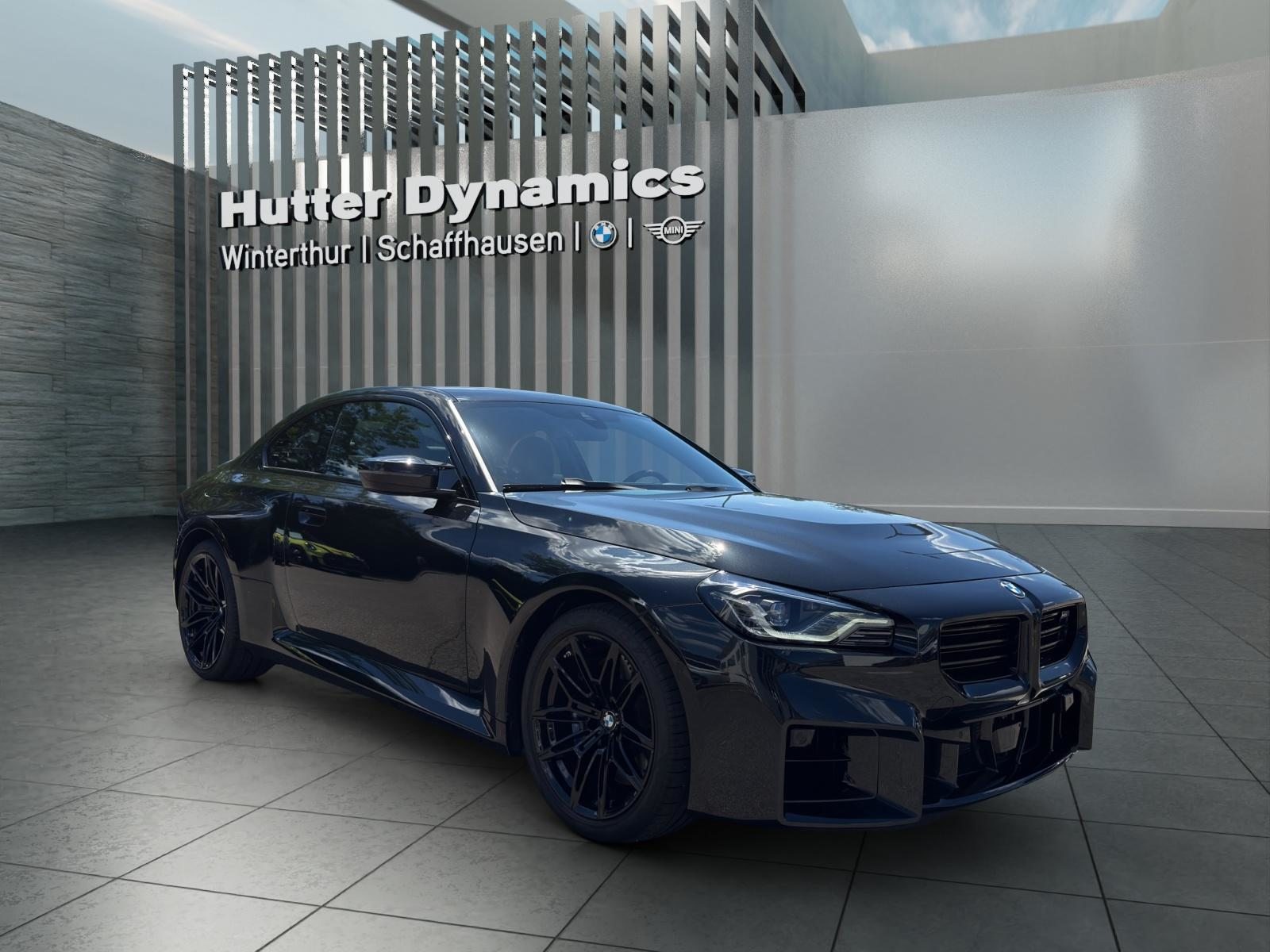BMW M2 Coupé M Drive Professional, Essence, Occasion / Utilisé, Automatique - 3