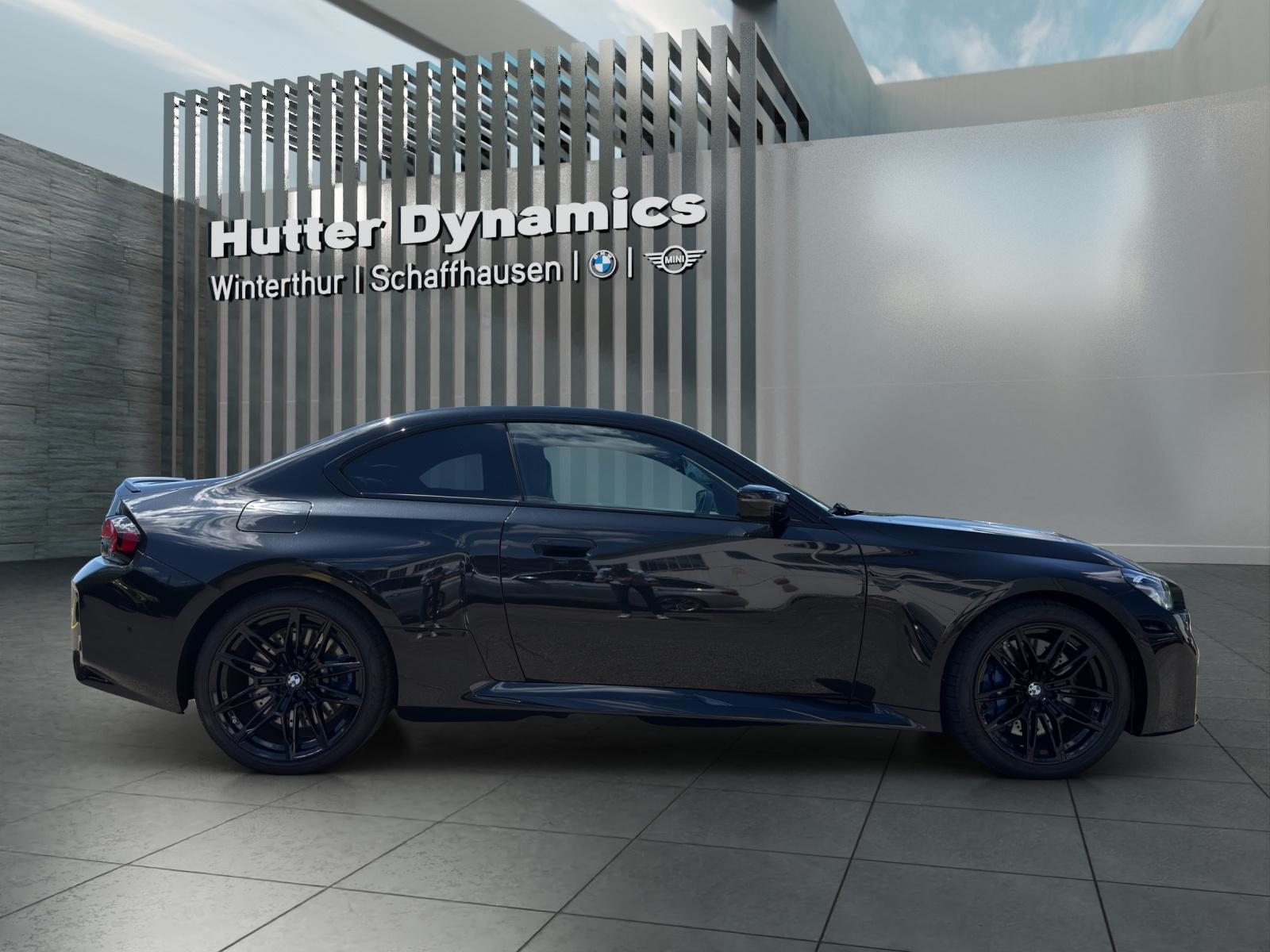 BMW M2 Coupé M Drive Professional, Essence, Occasion / Utilisé, Automatique - 4
