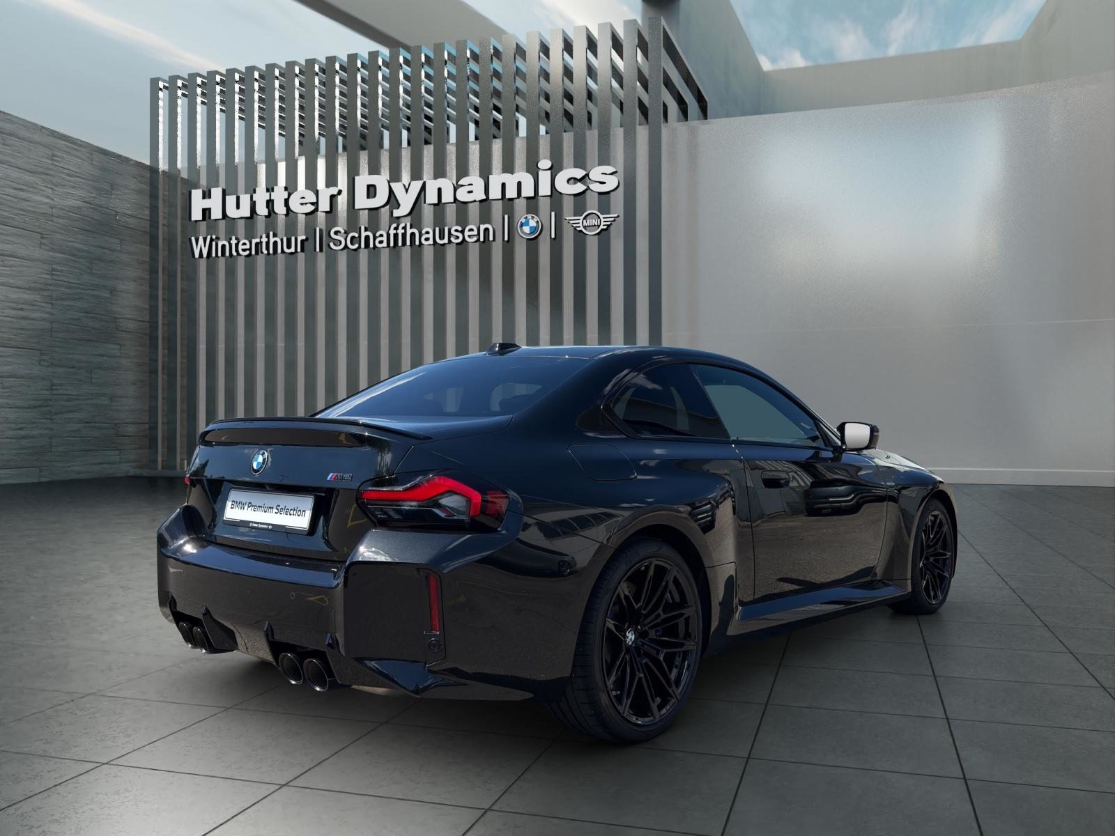 BMW M2 Coupé M Drive Professional, Essence, Occasion / Utilisé, Automatique - 5