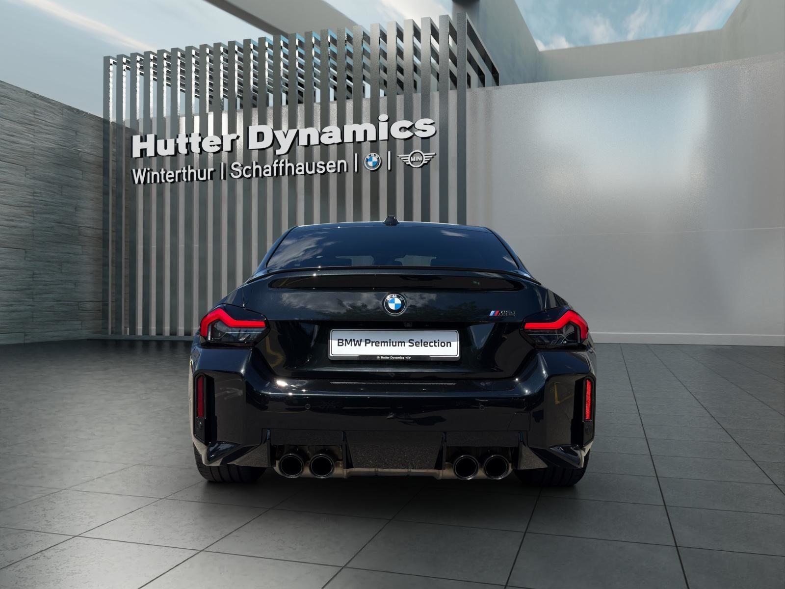 BMW M2 Coupé M Drive Professional, Essence, Occasion / Utilisé, Automatique - 6