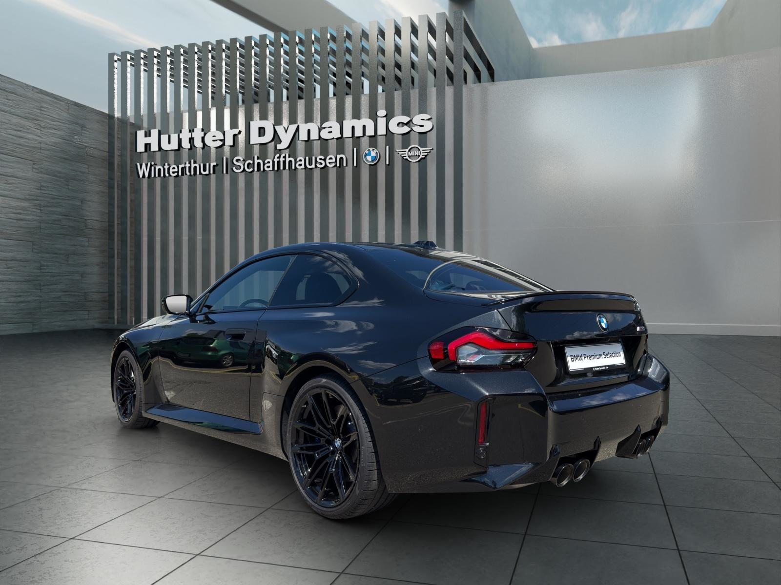 BMW M2 Coupé M Drive Professional, Essence, Occasion / Utilisé, Automatique - 7