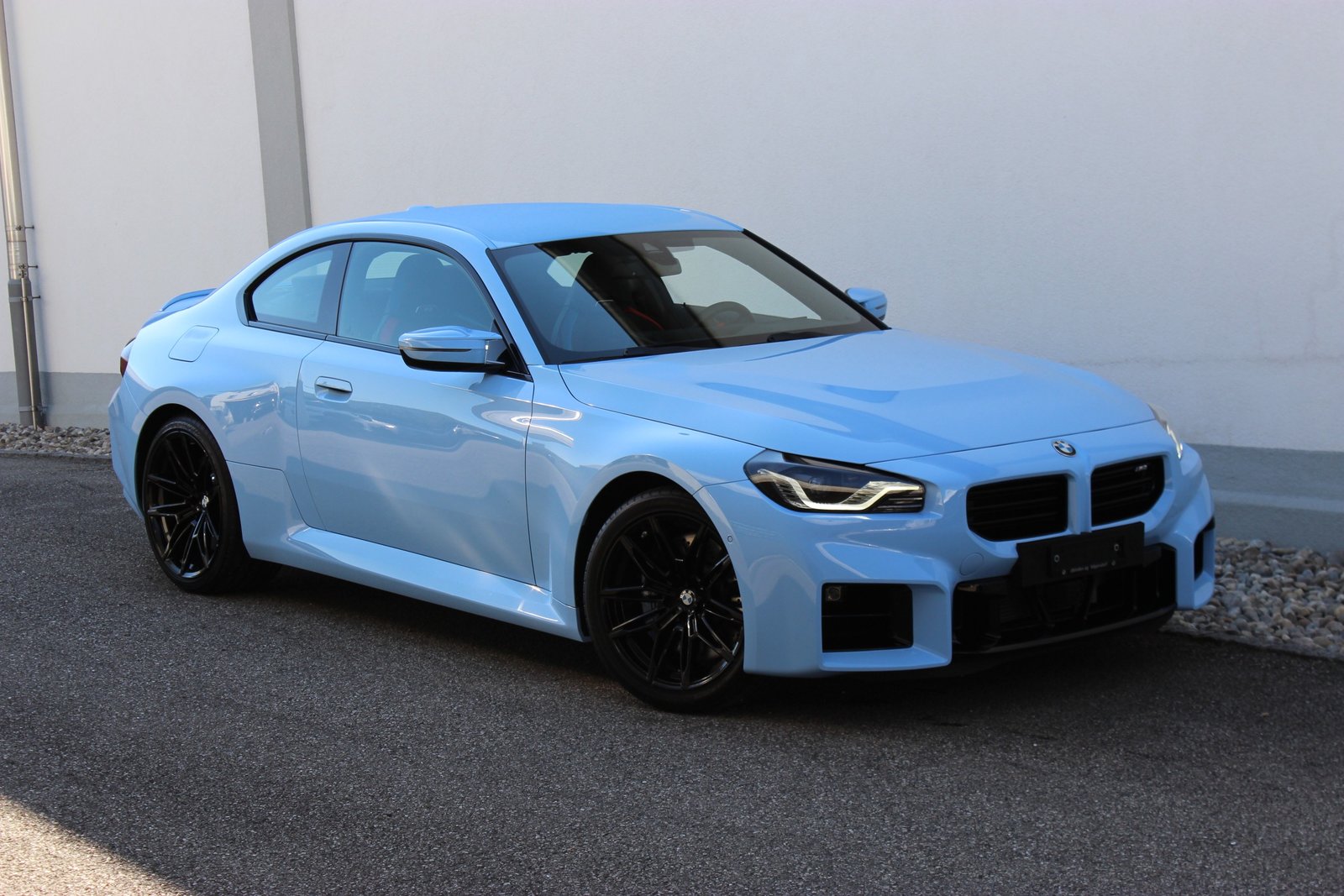 BMW M2 *M ZANDVOORT BLAU UNI*, Petrol, Second hand / Used, Automatic - 3
