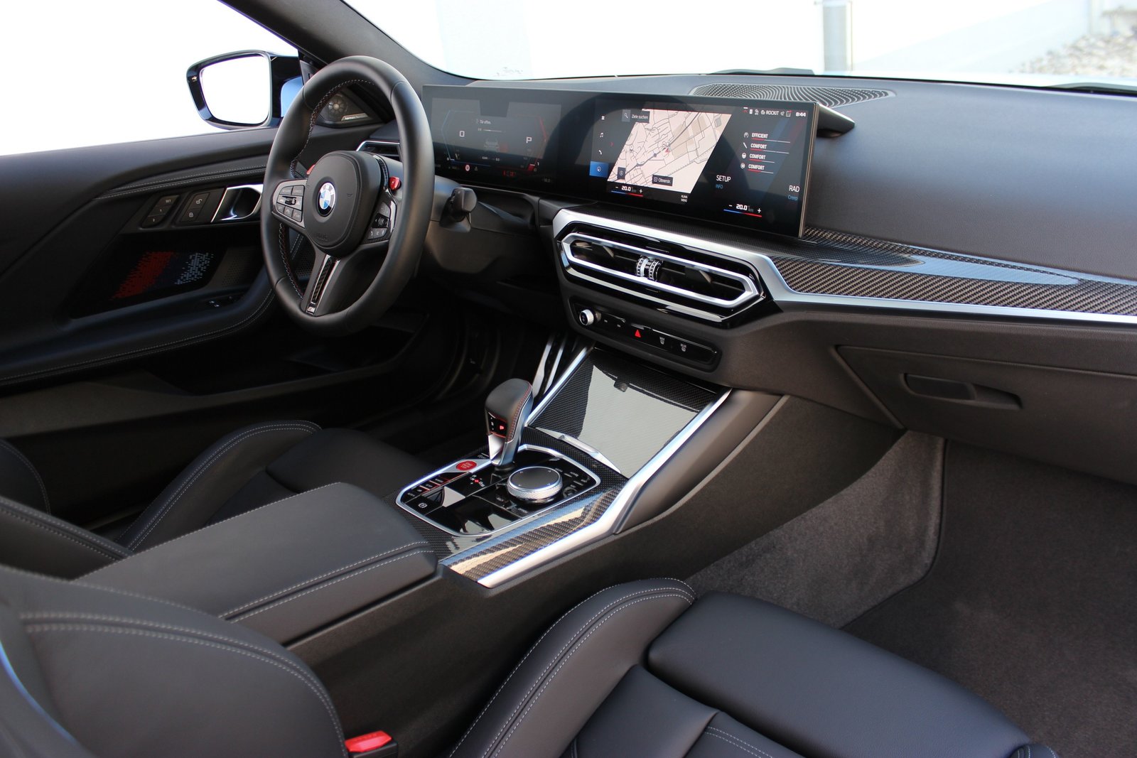 BMW M2 *M ZANDVOORT BLAU UNI*, Petrol, Second hand / Used, Automatic - 4