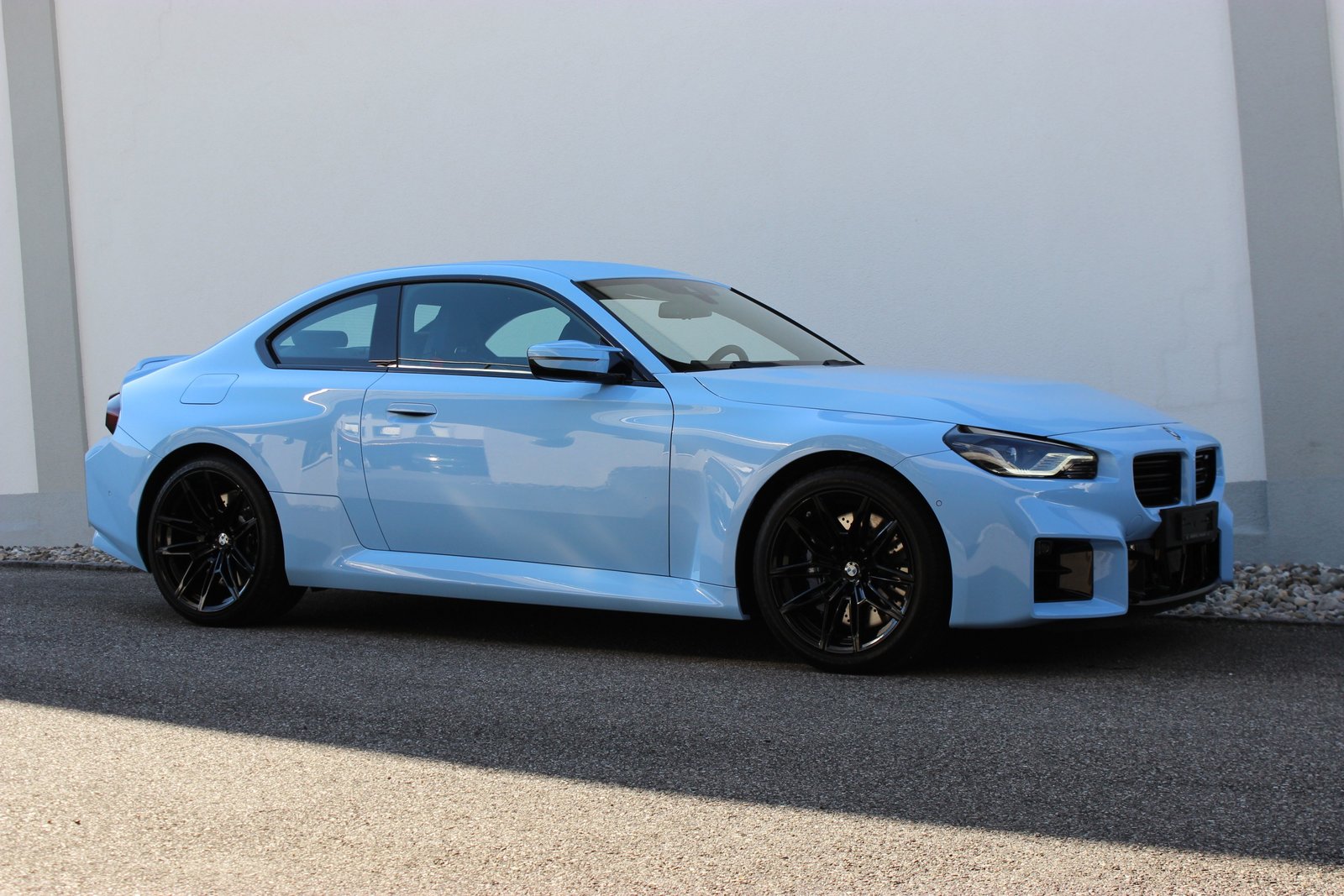 BMW M2 *M ZANDVOORT BLAU UNI*, Petrol, Second hand / Used, Automatic - 5