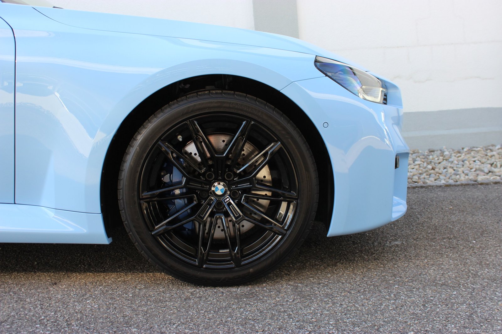 BMW M2 *M ZANDVOORT BLAU UNI*, Petrol, Second hand / Used, Automatic - 6