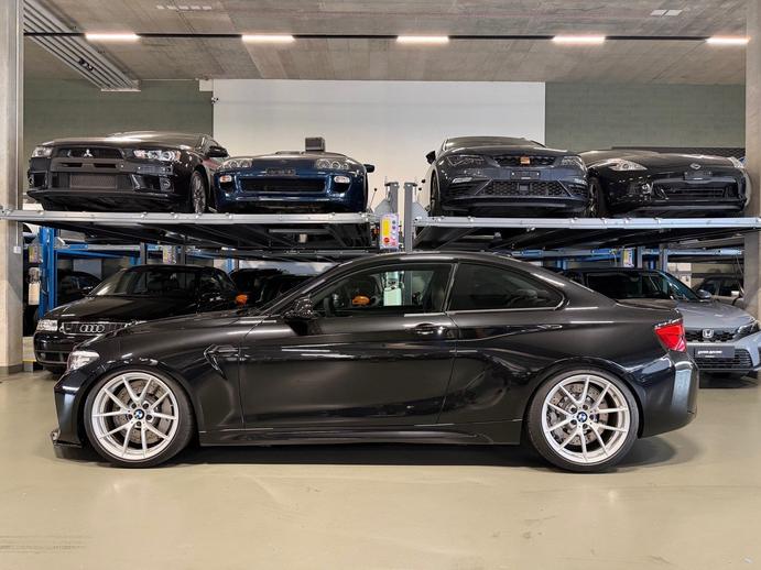 BMW M2 Competition Drivelogic, Petrol, Second hand / Used, Automatic