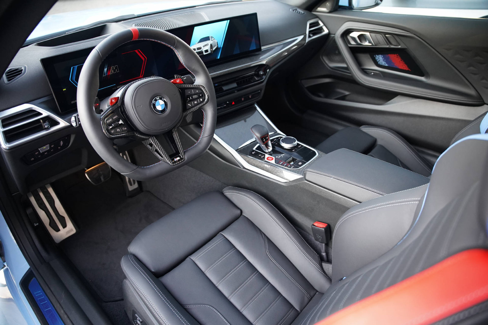 BMW M2 Steptronic, Benzina, Occasioni / Usate, Automatico - 7