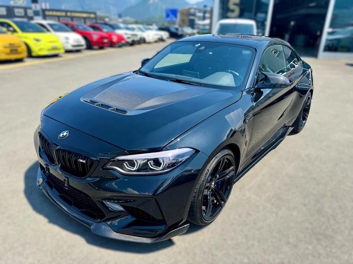 BMW M2 Competition Drivelogic, Essence, Occasion / Utilisé, Automatique