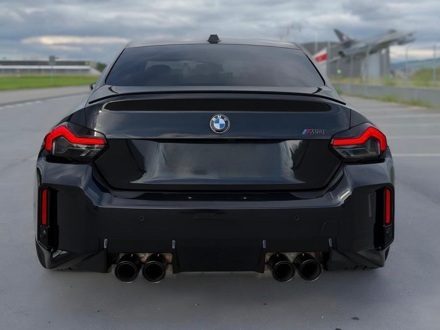 BMW M2 Steptronic LCI / Carbon Schalensitze, Essence, Occasion / Utilisé, Automatique - 2