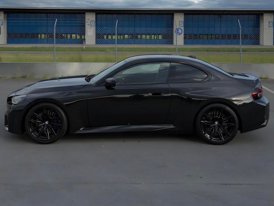 BMW M2 Steptronic LCI / Carbon Schalensitze, Essence, Occasion / Utilisé, Automatique - 3
